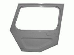 Aeronca Fiberglass Door (late models)