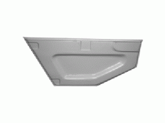 Aeronca Photo Door Frame (lower).
