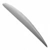 Aeronca Wing Tips, Fiberglass - Left, 7EC, 7GC, 7GCA, ...