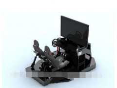Car Racing Simulator MPVS-S