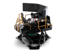6 DOF Racing Car Simulator
