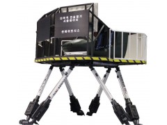 6DOF 4.0 Ton Electric motion platform