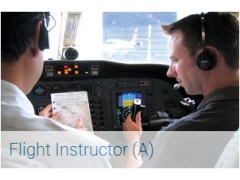 Flight Instructor (A)