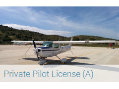 Private Pilot License (A)