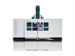 K Range - 5-axis high speed milling systems