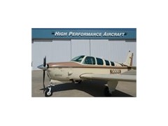 1984 BEECHCRAFT B36TC BONANZA