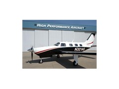 2013 PIPER MALIBU MIRAGE