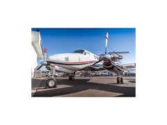 1981 BEECHCRAFT KING AIR 200 for leasing