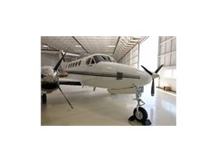 1981 BEECHCRAFT KING AIR B200