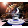 Top sale this year flight simulator for sale/indoor game equipment