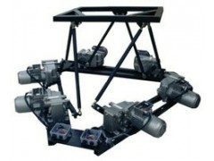 Six Axis (6 DOF) Motion Platform System - Model 710-6