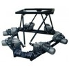 Six Axis (6 DOF) Motion Platform System - Model 710-6