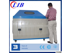 Multilingual User Interface Salt Fog Environmental Chamber