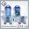 2016 New Design Arcade Flight Simulator Shooting Upright Screen Raiden V game machine For Sale