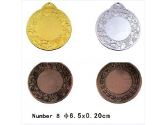 religious medal