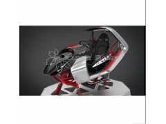 LG 4 DOF Vr racing simulator x flight simulator driving simulator for sale
