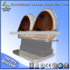 Game machine 4d 5d 7d 9d cinema max flight simulator 360 degree flight simulator
