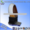 9D VR Cinema Small Business Loction 360 degree flight simulator Products Egg Seat