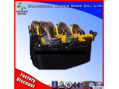 Leader game exciting 5d/7d/9d driving simulator cinema