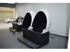 Guangzhou leadergame design 9D VR egg Cinema