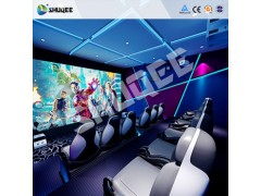 Flight simulator game machine 5d cinema