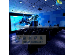 Virtual reality motion 5D flight simulator cinema 5D cinema chair factory