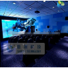 Virtual reality motion 5D flight simulator cinema 5D cinema chair factory