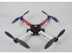 Unmanned Autopilot UAV Quad Copter With Navigation , RC Hobby Plane