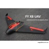 Feiyu X8 UAV professional airplane