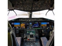 Woodward Flight Deck Controls Suite