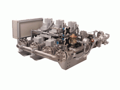 Industrial Turbine Fuel Controls