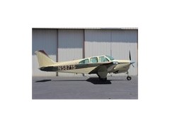 1965 BEECHCRAFT C33 DEBONAIR