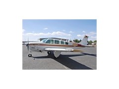 1981 BEECHCRAFT A36TC BONANZA