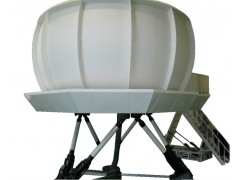 6DOF 7.0 Ton Electric motion platform