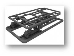 3DOF 1.0 Ton Electric motion platform
