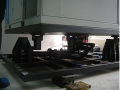 3DOF 3.5 Ton Electric motion platform