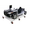 [Youngil Education System] Hybrid LPI engine diagnostic simulator