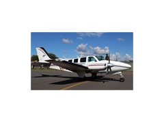 1998 BEECHCRAFT 58 BARON