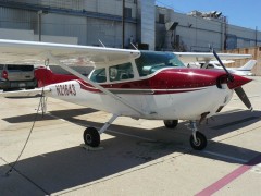 N21643 – 1975 CESSNA 172M