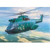 PUMA SA 330J HELICOPTER