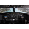737-800 replica Jet Flight Simulator