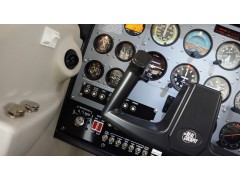 TRC 472 FA Flight System