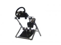GTR Simulator Racing Steering Wheel Stand - GS Model