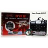 6CH Flight Simulator Training Kit Planes and Helis w/USB Cable