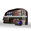 XTOP Pro Flight Panel for Home Simulator compatible with Saitek