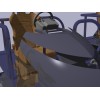 3D Car Simulator Real time SIMARA
