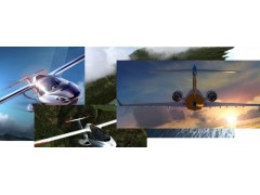 3D Flight Simulator