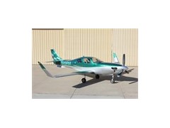 2007 LANCAIR PROPJET