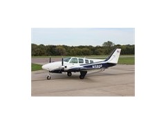 1990 BEECHCRAFT 58 BARON