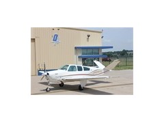 1973 BEECHCRAFT V35B TURBO BONANZA